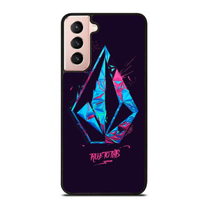 VOLCOM TRUE TO THIS Samsung Galaxy S21 Case Cover
