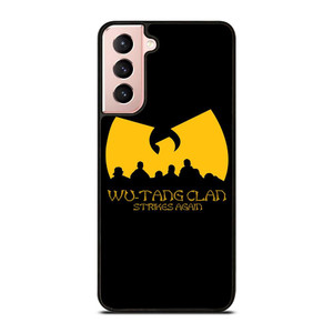 WUTANG CLAN STRIKES AGAIN Samsung Galaxy S21 Case Cover