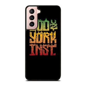 ZOO YORK INST Samsung Galaxy S21 Case Cover