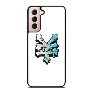 ZOO YORK LOGO MELTING Samsung Galaxy S21 Case Cover ZOO YORK LOGO MELTING Samsung Galaxy S21 Case Cover