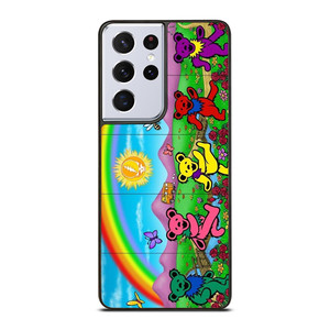GRATEFUL DEAD DANCING BEARS Samsung Galaxy S21 Ultra Case Cover