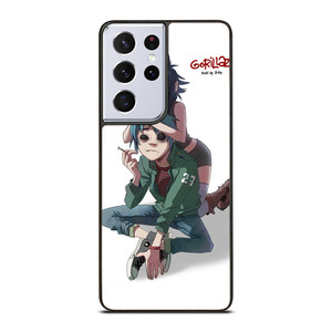 GORILLAZ NOODLES AND 2D Samsung Galaxy S21 Ultra Case Cover