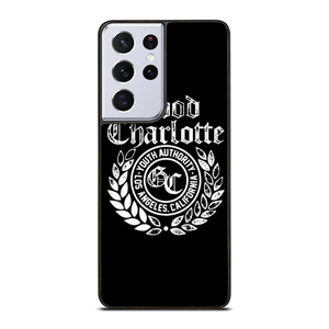 GOOD CHARLOTTE CARDIOLOGY LOGO Samsung Galaxy S21 Ultra Case Cover