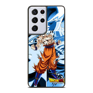 GOKU DRAGON BALL ULTRA INSTINCT Samsung Galaxy S21 Ultra Case Cover GOKU DRAGON BALL ULTRA INSTINCT Samsung Galaxy S21 Ultra Case Cover