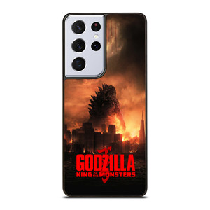 GODZILLA THE KING OF MONSTER Samsung Galaxy S21 Ultra Case Cover GODZILLA THE KING OF MONSTER Samsung Galaxy S21 Ultra Case Cover