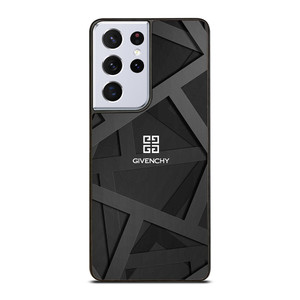 GIVENCHY PARIS STRIPE PATTERN Samsung Galaxy S21 Ultra Case Cover