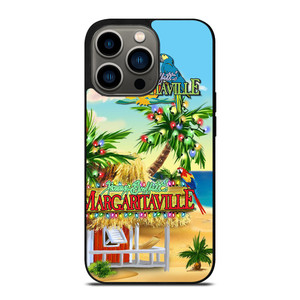 BEACH JIMMY BUFFETS MARGARITAVILLE iPhone 13 Pro Case Cover BEACH JIMMY BUFFETS MARGARITAVILLE iPhone 13 Pro Case Cover