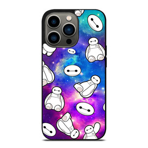 BAYMAX COLLAGE iPhone 13 Pro Case Cover