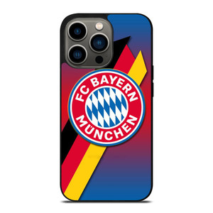 BAYERN MUNCHEN FOOTBALL iPhone 13 Pro Case Cover