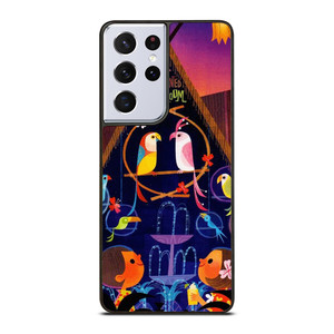 GRATEFUL DEAD DANCING BEARS Samsung Galaxy S21 Ultra Case Cover