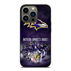 BALTIMORE RAVENS FOOTBALL TEAM iPhone 13 Pro Case Cover BALTIMORE RAVENS FOOTBALL TEAM iPhone 13 Pro Case Cover