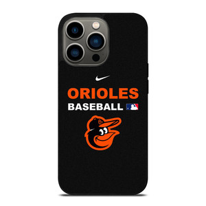 BALTIMORE ORIOLES BASEBALL iPhone 13 Pro Case Cover