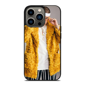 BAD BUNNY iPhone 13 Pro Case Cover