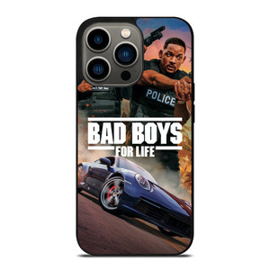 BAD BOYS FOR LIFE WILL SMITH iPhone 13 Pro Case Cover