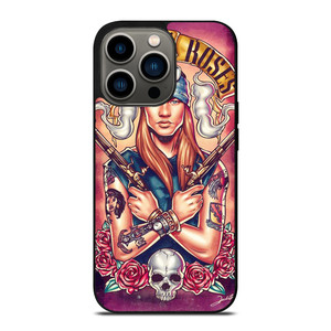 AXL GUNS N ROSES GNR iPhone 13 Pro Case Cover AXL GUNS N ROSES GNR iPhone 13 Pro Case Cover
