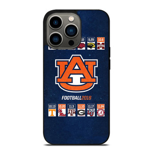 AUBURN TIGERS FOOTBALL iPhone 13 Pro Case Cover