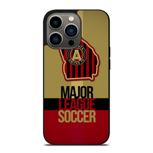 ATLANTA UNITED FC LOGO iPhone 13 Pro Case Cover ATLANTA UNITED FC LOGO iPhone 13 Pro Case Cover
