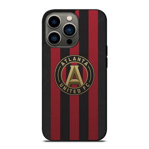 ATLANTA UNITED CITY ICON iPhone 13 Pro Case Cover