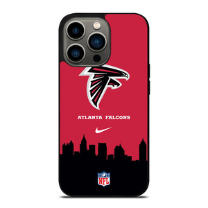 ATLANTA FALCONS NFL SYMBOL iPhone 13 Pro Case Cover