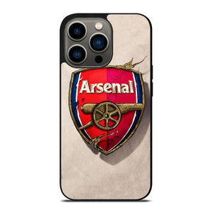 ARSENAL FC LOGO iPhone 13 Pro Case Cover ARSENAL FC LOGO iPhone 13 Pro Case Cover