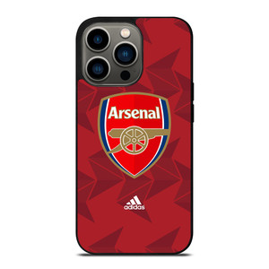 ARSENAL FC ADIDAS JERSEY iPhone 13 Pro Case Cover ARSENAL FC ADIDAS JERSEY iPhone 13 Pro Case Cover
