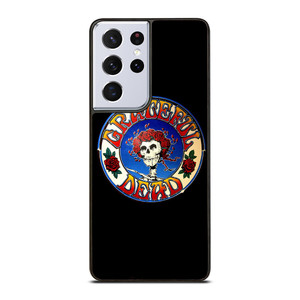 GRATEFUL DEAD BADGE ART Samsung Galaxy S21 Ultra Case Cover