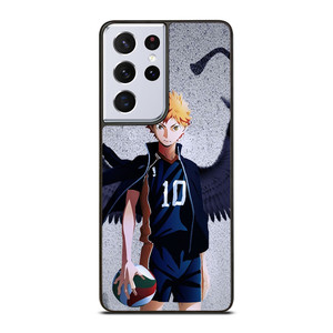HAIKYUU SHOYO HINATA ANIME Samsung Galaxy S21 Ultra Case Cover