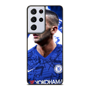 HAKIM ZIYECH CHELSEA FC 2 Samsung Galaxy S21 Ultra Case Cover