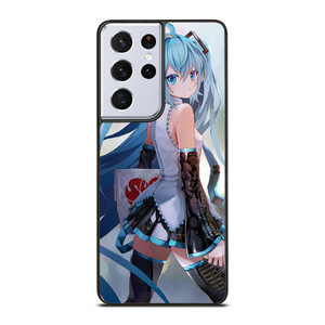 HATSUNE MIKU ANIME VOCALOID Samsung Galaxy S21 Ultra Case Cover HATSUNE MIKU ANIME VOCALOID Samsung Galaxy S21 Ultra Case Cover