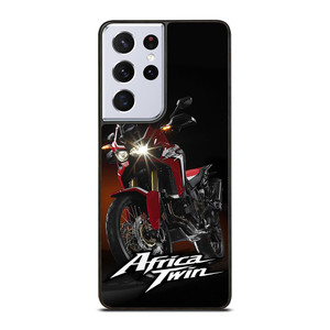 HONDA AFRICA TWIN MOTORCYCLE Samsung Galaxy S21 Ultra Case Cover
