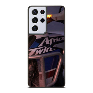 HONDA AFRICA TWIN Samsung Galaxy S21 Ultra Case Cover
