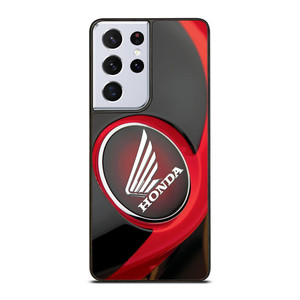 HONDA WING LOGO ICON Samsung Galaxy S21 Ultra Case Cover HONDA WING LOGO ICON Samsung Galaxy S21 Ultra Case Cover