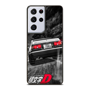 INITIAL D ANIME Samsung Galaxy S21 Ultra Case Cover INITIAL D ANIME Samsung Galaxy S21 Ultra Case Cover