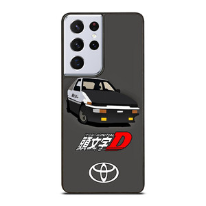 INITIAL D TOYOTA Samsung Galaxy S21 Ultra Case Cover
