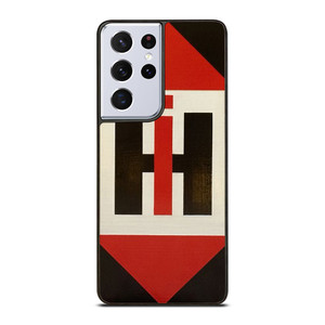 INTERNATIONAL HARVESTER IH CASE Samsung Galaxy S21 Ultra Case Cover INTERNATIONAL HARVESTER IH CASE Samsung Galaxy S21 Ultra Case Cover
