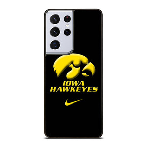 IOWA HAWKEYES NIKE LOGO Samsung Galaxy S21 Ultra Case Cover