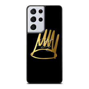 J COLE BORN SINNER SIGNATURE Samsung Galaxy S21 Ultra Case Cover