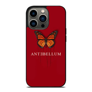 ANTEBELLUM HORROR SYMBOL iPhone 13 Pro Case Cover