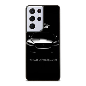 JAGUAR THE ART OF PERFORMANCE Samsung Galaxy S21 Ultra Case Cover