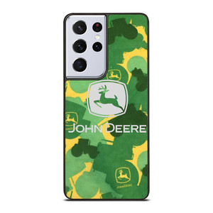 JOHN DEERE CAMO PATTERN Samsung Galaxy S21 Ultra Case Cover JOHN DEERE CAMO PATTERN Samsung Galaxy S21 Ultra Case Cover