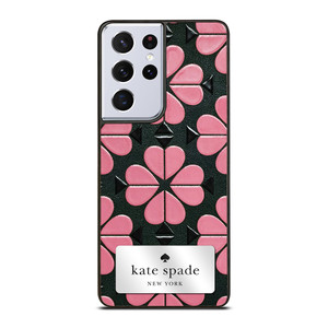 KATE SPADE PINK LOVE COLLAGE Samsung Galaxy S21 Ultra Case Cover