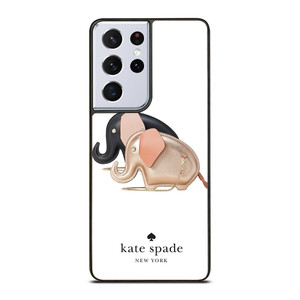 KATE SPADE TINY ELEPHANT Samsung Galaxy S21 Ultra Case Cover