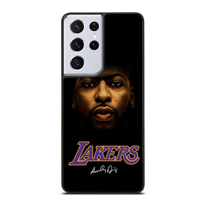 LA LAKERS PLAYER ANTHONY DAVIS Samsung Galaxy S21 Ultra Case Cover