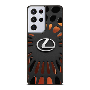 LEXUS SPIDER METAL LOGO Samsung Galaxy S21 Ultra Case Cover