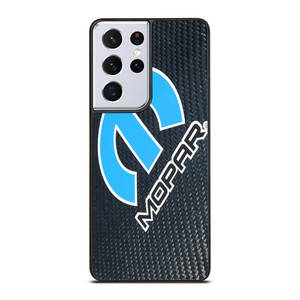 LOGO MOPAR CARBON Samsung Galaxy S21 Ultra Case Cover