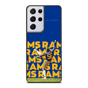 LOS ANGELES RAMS DANTE FOWLER JR Samsung Galaxy S21 Ultra Case Cover LOS ANGELES RAMS DANTE FOWLER JR Samsung Galaxy S21 Ultra Case Cover