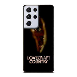 LOVECRAFT COUNTRY TERRIBLE EYES Samsung Galaxy S21 Ultra Case Cover