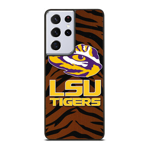 LSU TIGERS FOOTBALL TEAM 2 Samsung Galaxy S21 Ultra Case Cover