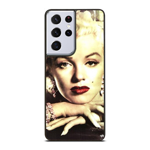 MARILYN MONROE GLAMOUR Samsung Galaxy S21 Ultra Case Cover MARILYN MONROE GLAMOUR Samsung Galaxy S21 Ultra Case Cover