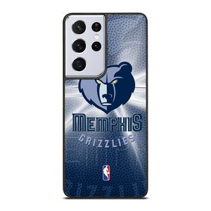 MEMPHIS GRIZZLIES BASKET TEAM Samsung Galaxy S21 Ultra Case Cover